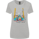 Camera With a Bird Photographer Photography Womens Wider Cut T-Shirt Sports Grey