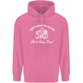 Camera for My Wife Photography Photographer Mens 80% Cotton Hoodie Azelea