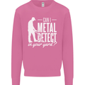 Can I Metal Detect In Your Yard Detecting Mens Sweatshirt Jumper Azalea