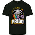 Can't Hide My Pride LGBT Gay Awareness Kids T-Shirt Childrens Black
