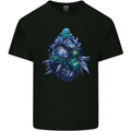 Cannabis Bud Drugs Marijuana Weed Kids T-Shirt Childrens Black