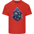 Cannabis Bud Drugs Marijuana Weed Kids T-Shirt Childrens Red