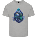 Cannabis Bud Drugs Marijuana Weed Kids T-Shirt Childrens Sports Grey