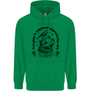 Capybara Appreciation Day Childrens Kids Hoodie Irish Green