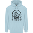 Capybara Appreciation Day Childrens Kids Hoodie Light Blue