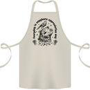 Capybara Appreciation Day Cotton Apron 100% Organic Natural