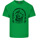Capybara Appreciation Day Kids T-Shirt Childrens Irish Green