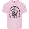 Capybara Appreciation Day Kids T-Shirt Childrens Light Pink