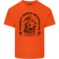 Capybara Appreciation Day Kids T-Shirt Childrens Orange