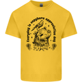 Capybara Appreciation Day Kids T-Shirt Childrens Yellow