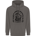 Capybara Appreciation Day Mens 80% Cotton Hoodie Charcoal