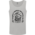 Capybara Appreciation Day Mens Vest Tank Top Sports Grey