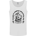 Capybara Appreciation Day Mens Vest Tank Top White
