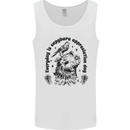 Capybara Appreciation Day Mens Vest Tank Top White