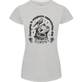 Capybara Appreciation Day Womens Petite Cut T-Shirt Sports Grey