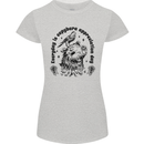 Capybara Appreciation Day Womens Petite Cut T-Shirt Sports Grey