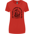 Capybara Appreciation Day Womens Wider Cut T-Shirt Red