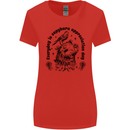 Capybara Appreciation Day Womens Wider Cut T-Shirt Red