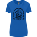 Capybara Appreciation Day Womens Wider Cut T-Shirt Royal Blue