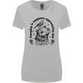 Capybara Appreciation Day Womens Wider Cut T-Shirt Sports Grey