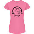 Capybara Be Cappy Funny Womens Petite Cut T-Shirt Azalea