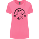 Capybara Be Cappy Funny Womens Wider Cut T-Shirt Azalea