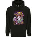 Carnival Its Mardi Gras Childrens Kids Hoodie Black