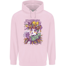 Carnival Its Mardi Gras Childrens Kids Hoodie Light Pink