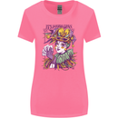 Carnival Its Mardi Gras Womens Wider Cut T-Shirt Azalea