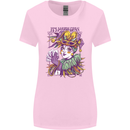 Carnival Its Mardi Gras Womens Wider Cut T-Shirt Light Pink