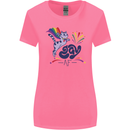 Cat Gay AF LGBT Gay Pride Womens Wider Cut T-Shirt Azalea