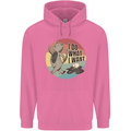 Cat I Do What I Want Funny Coffee Childrens Kids Hoodie Azalea