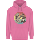 Cat I Do What I Want Funny Coffee Childrens Kids Hoodie Azalea