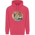 Cat I Do What I Want Funny Coffee Childrens Kids Hoodie Heliconia