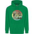 Cat I Do What I Want Funny Coffee Childrens Kids Hoodie Irish Green
