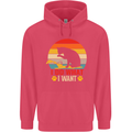 Cat I Do What I Want Funny Kitten Lover Childrens Kids Hoodie Heliconia