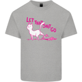 Cat Let that Sh!t Go Funny Pet Kitten Rude Mens Cotton T-Shirt Tee Top Sports Grey