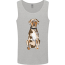 Catahoula Shepherd Dog Mens Vest Tank Top Sports Grey