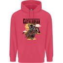 Catalorian Funny Cat Parody Childrens Kids Hoodie Heliconia