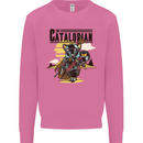 Catalorian Funny Cat Parody Mens Sweatshirt Jumper Azalea