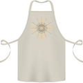 Celestial Elements Astrology Star Sign Cotton Apron 100% Organic Natural