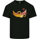Censored Banana Funny Rude Sexy Mens Cotton T-Shirt Tee Top Black