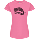 Chameleon Reinvent Yourself Womens Petite Cut T-Shirt Azalea