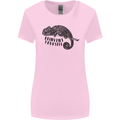 Chameleon Reinvent Yourself Womens Wider Cut T-Shirt Light Pink