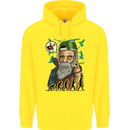 Charles Darwin Evolution Atheist Atheism Childrens Kids Hoodie Yellow