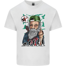 Charles Darwin Evolution Atheist Atheism Kids T-Shirt Childrens White
