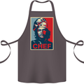 Che Chef Cooking Cook BBQ Funny Cotton Apron 100% Organic Dark Grey
