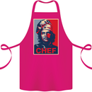 Che Chef Cooking Cook BBQ Funny Cotton Apron 100% Organic Pink