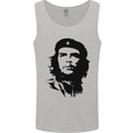 Che Guevara Silhouette Mens Vest Tank Top Sports Grey