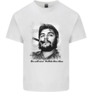 Che Guevara Sold More T-Shirts Than Ideas Mens Cotton T-Shirt Tee Top White